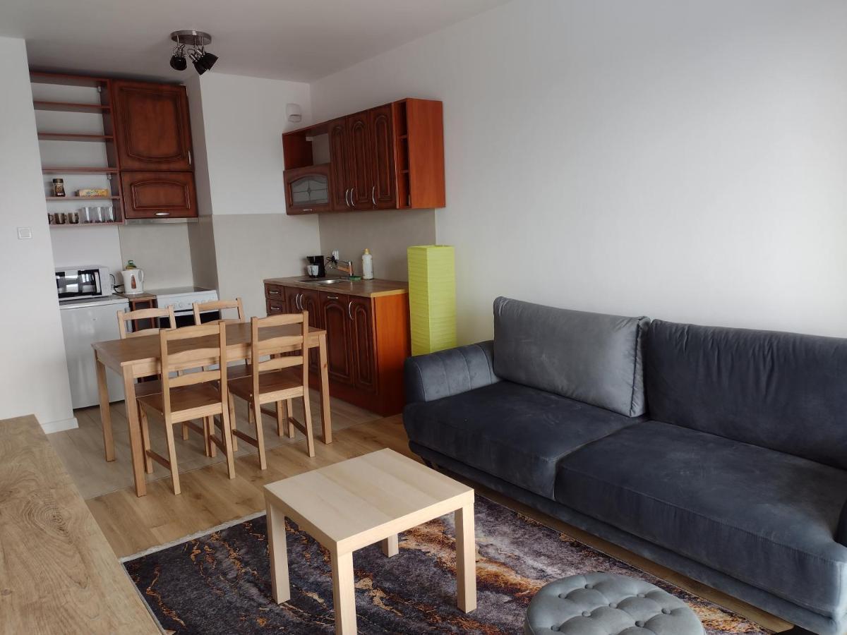 Apartament Sucha Przystan - Dry Haven Apartment Danzica Esterno foto