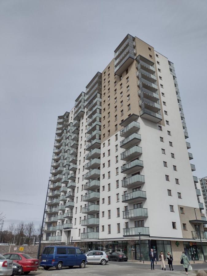 Apartament Sucha Przystan - Dry Haven Apartment Danzica Esterno foto