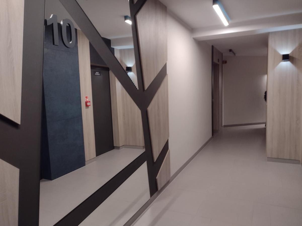 Apartament Sucha Przystan - Dry Haven Apartment Danzica Esterno foto