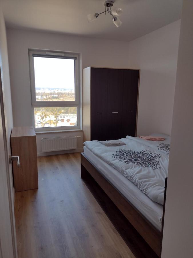 Apartament Sucha Przystan - Dry Haven Apartment Danzica Esterno foto