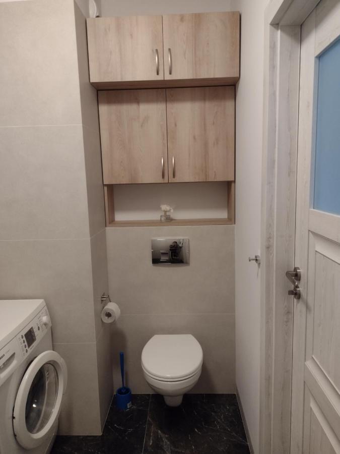 Apartament Sucha Przystan - Dry Haven Apartment Danzica Esterno foto