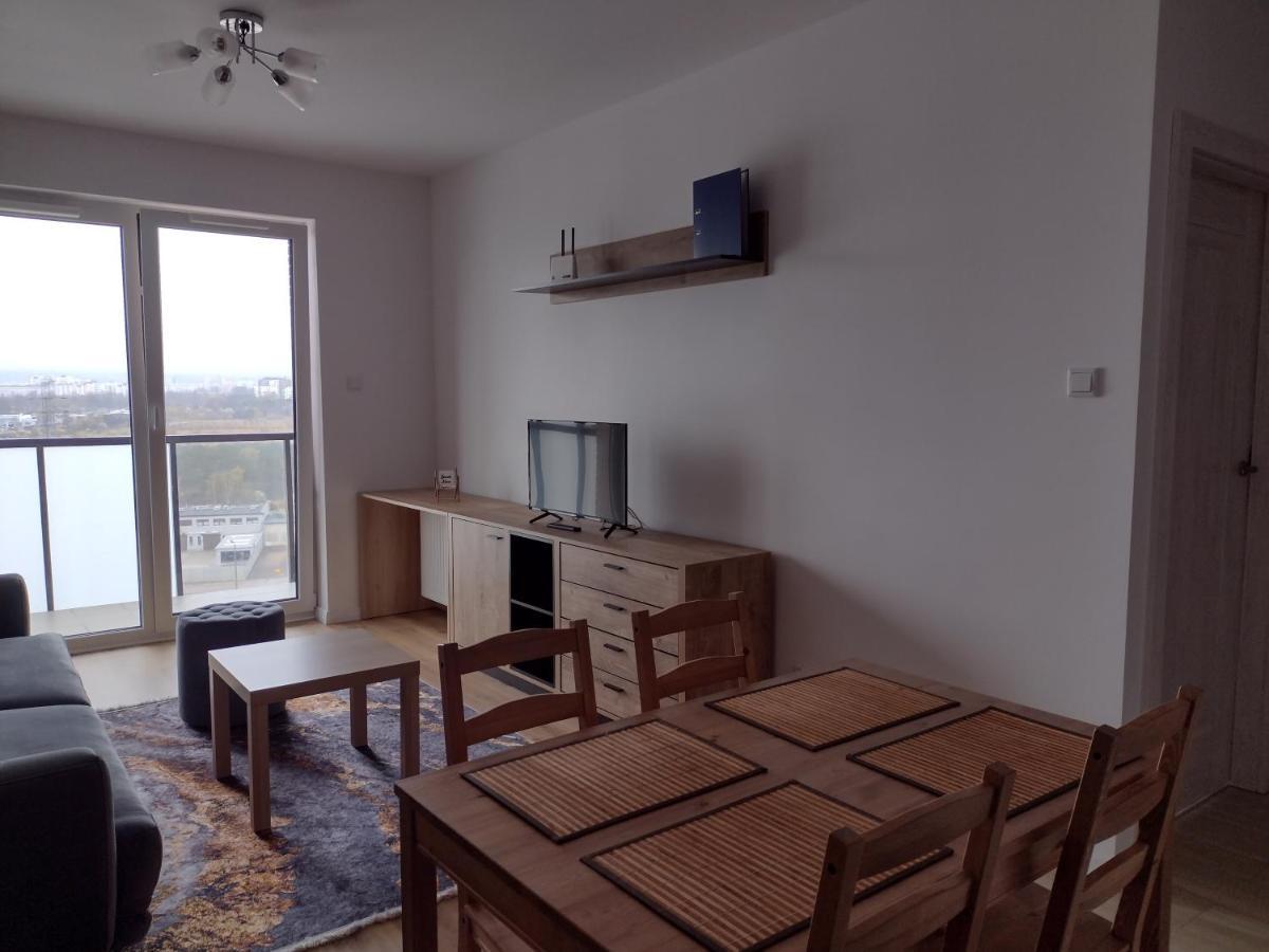 Apartament Sucha Przystan - Dry Haven Apartment Danzica Esterno foto