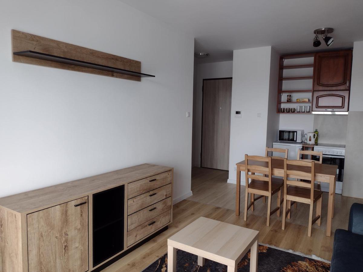 Apartament Sucha Przystan - Dry Haven Apartment Danzica Esterno foto