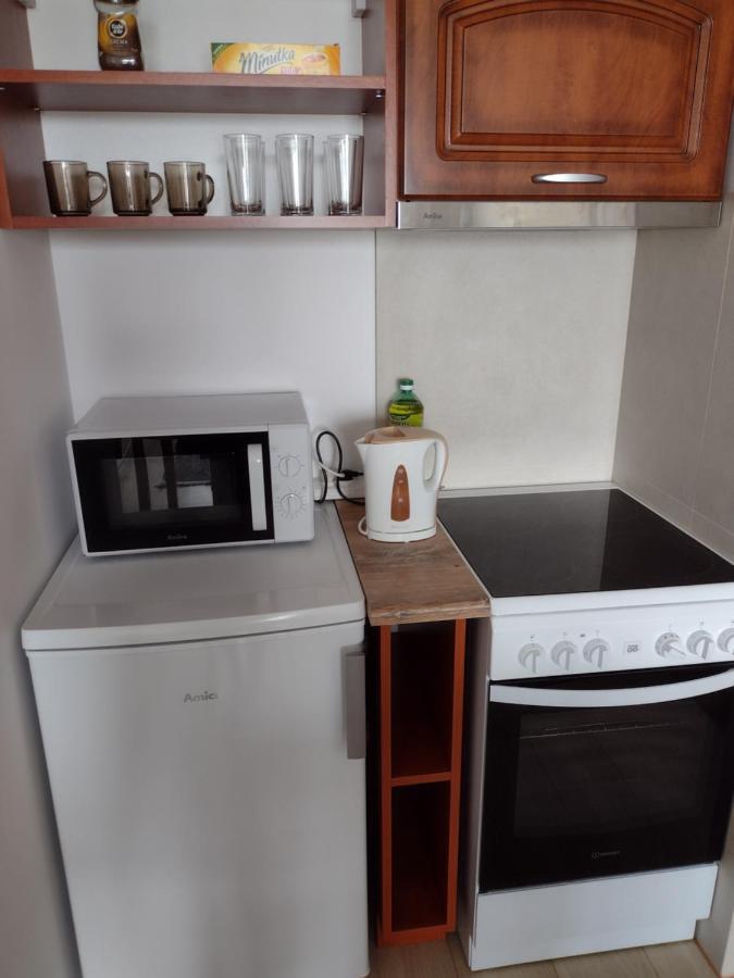 Apartament Sucha Przystan - Dry Haven Apartment Danzica Esterno foto