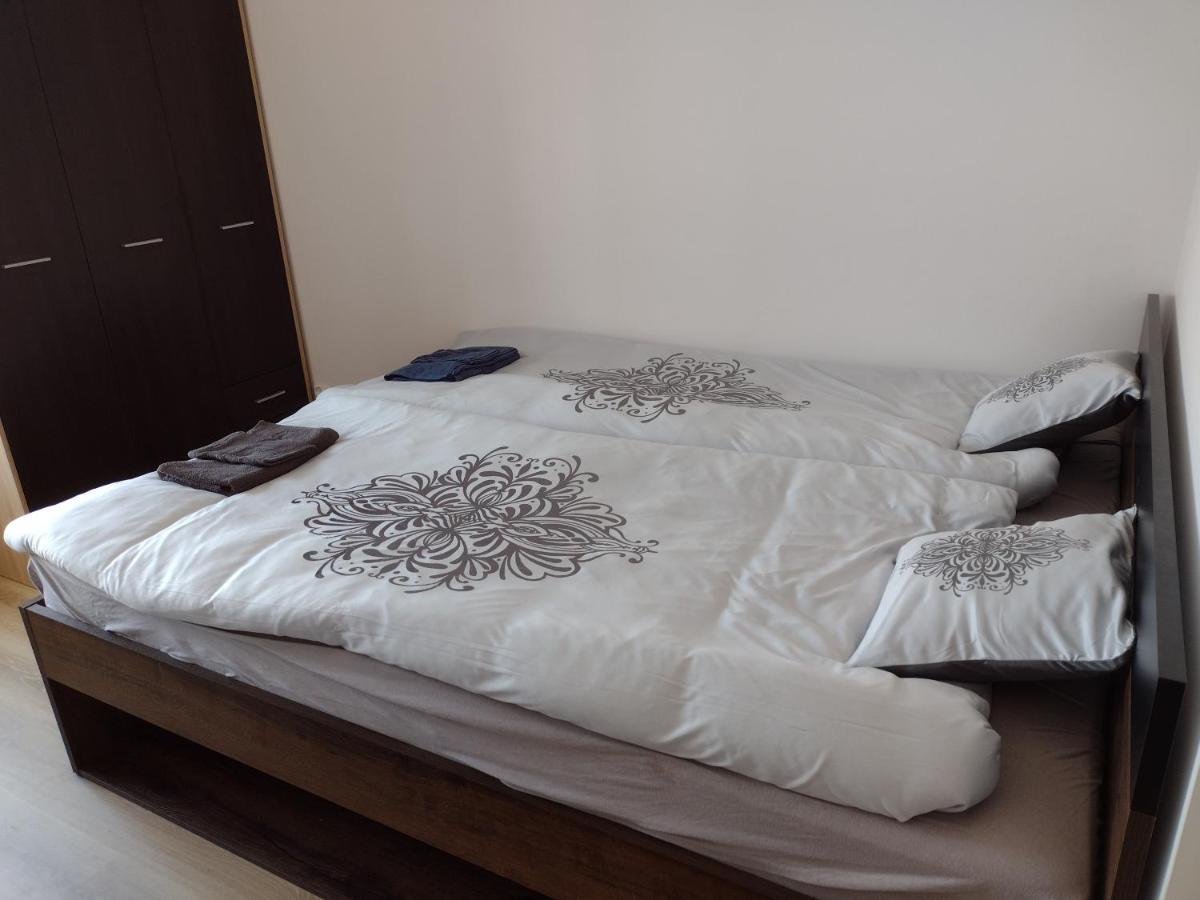 Apartament Sucha Przystan - Dry Haven Apartment Danzica Esterno foto
