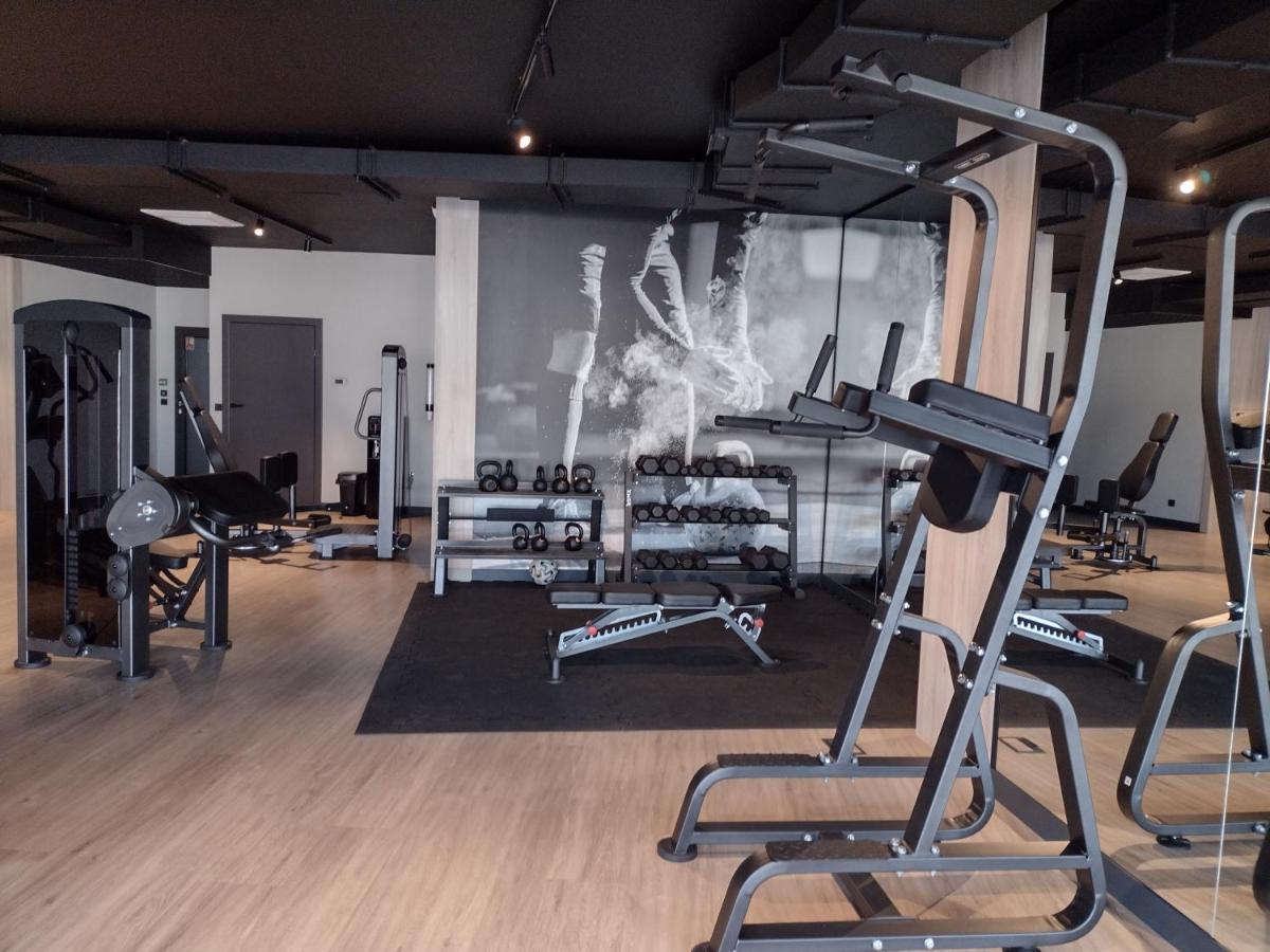 Apartament Sucha Przystan - Dry Haven Apartment Danzica Esterno foto