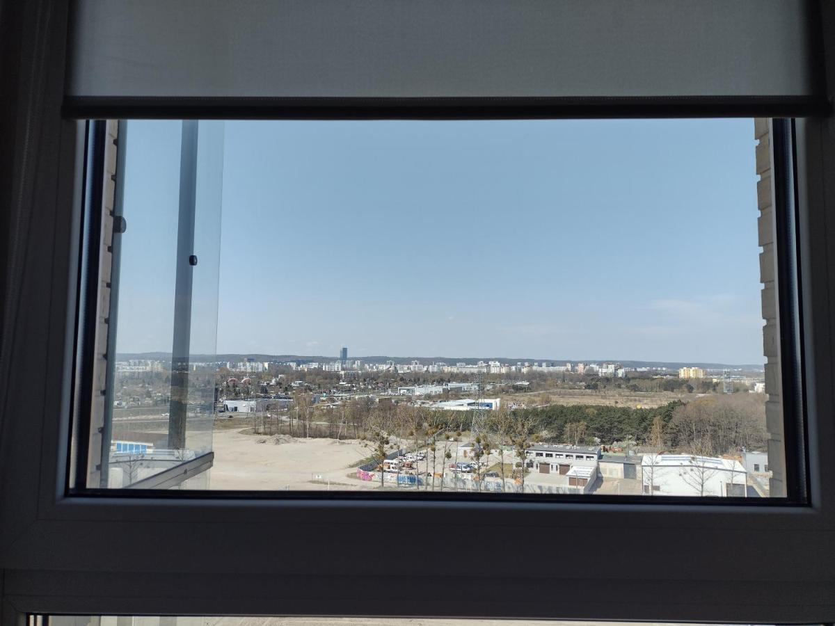 Apartament Sucha Przystan - Dry Haven Apartment Danzica Esterno foto