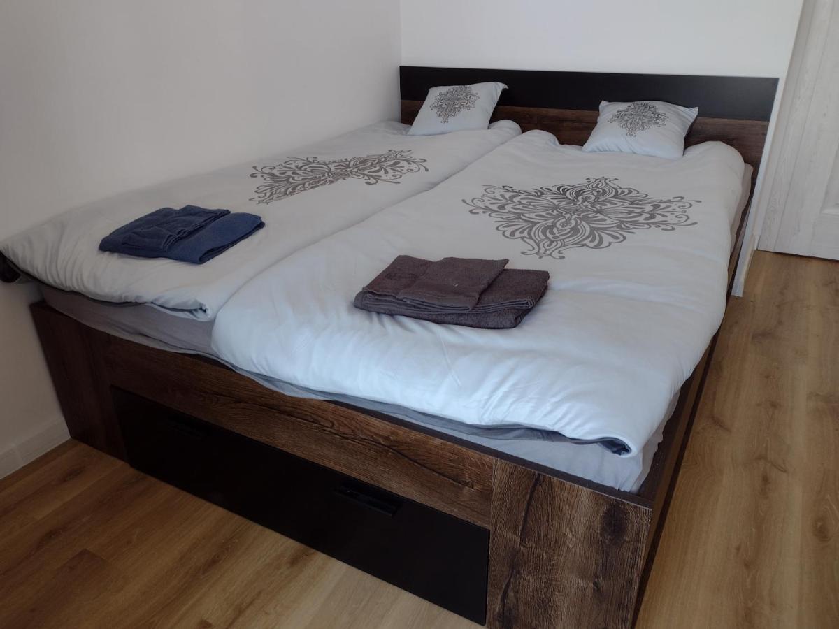 Apartament Sucha Przystan - Dry Haven Apartment Danzica Esterno foto