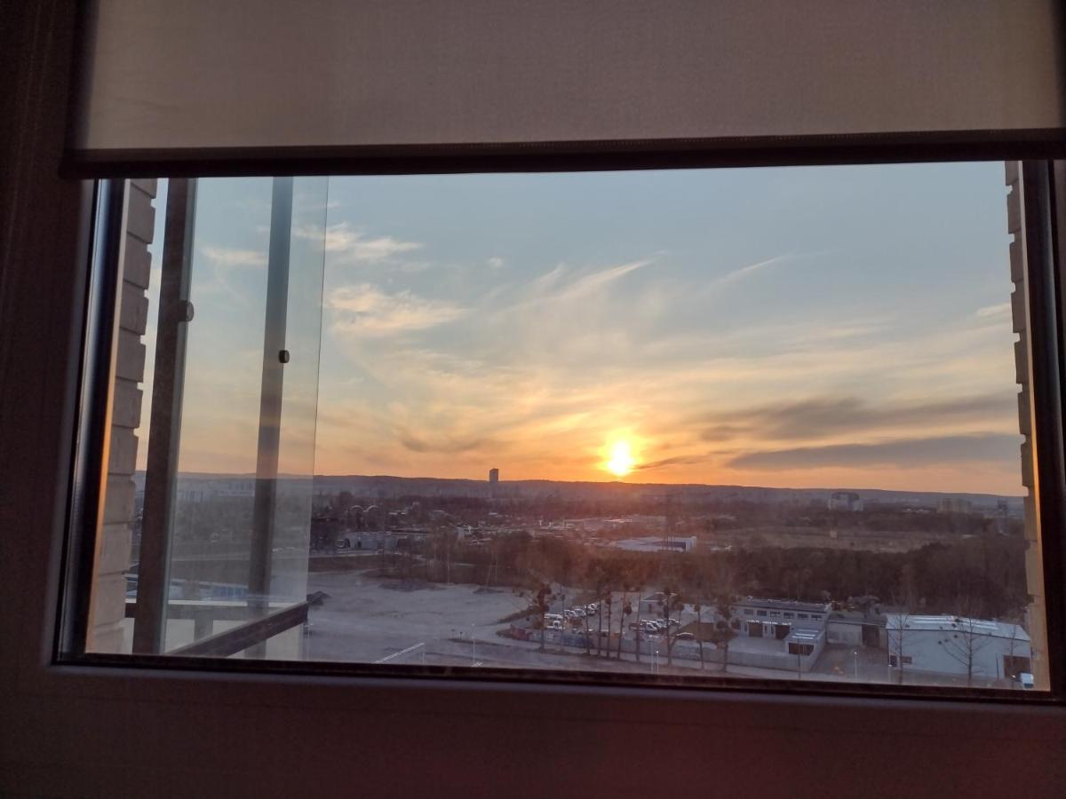 Apartament Sucha Przystan - Dry Haven Apartment Danzica Esterno foto