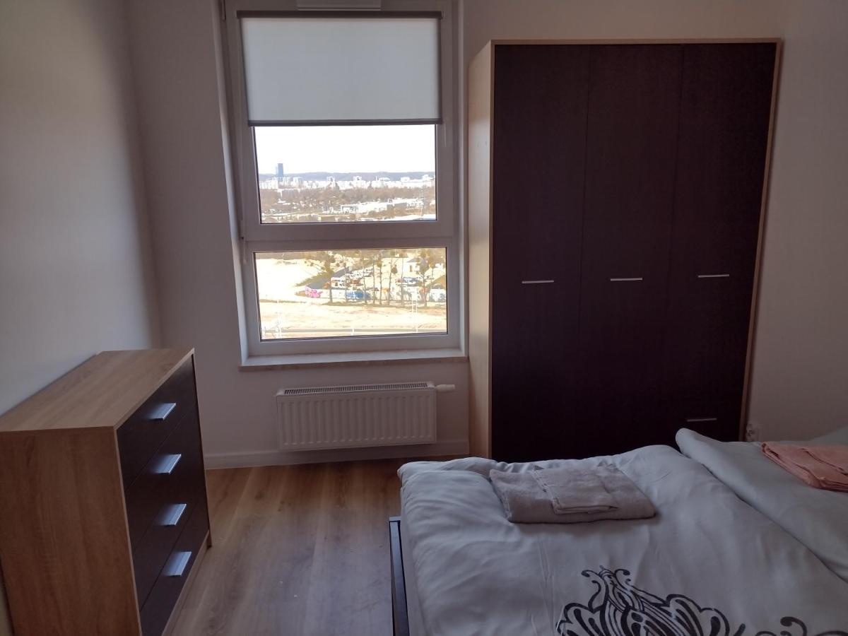 Apartament Sucha Przystan - Dry Haven Apartment Danzica Esterno foto