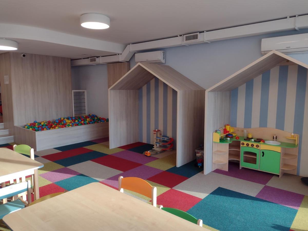 Apartament Sucha Przystan - Dry Haven Apartment Danzica Esterno foto