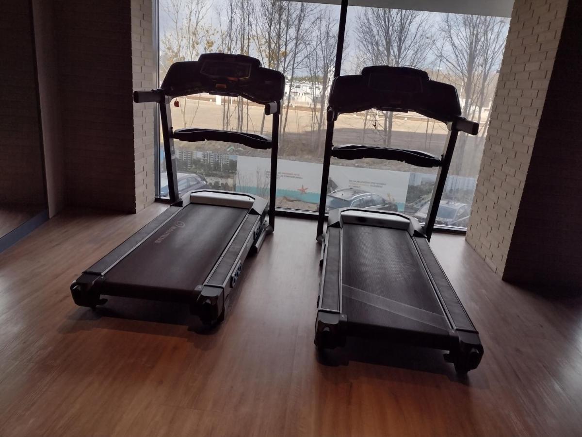 Apartament Sucha Przystan - Dry Haven Apartment Danzica Esterno foto