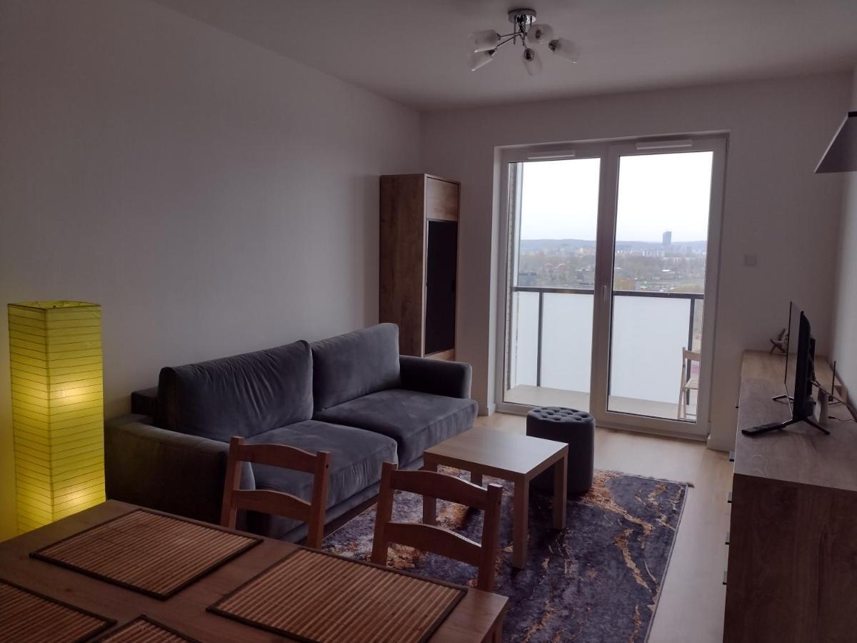 Apartament Sucha Przystan - Dry Haven Apartment Danzica Esterno foto